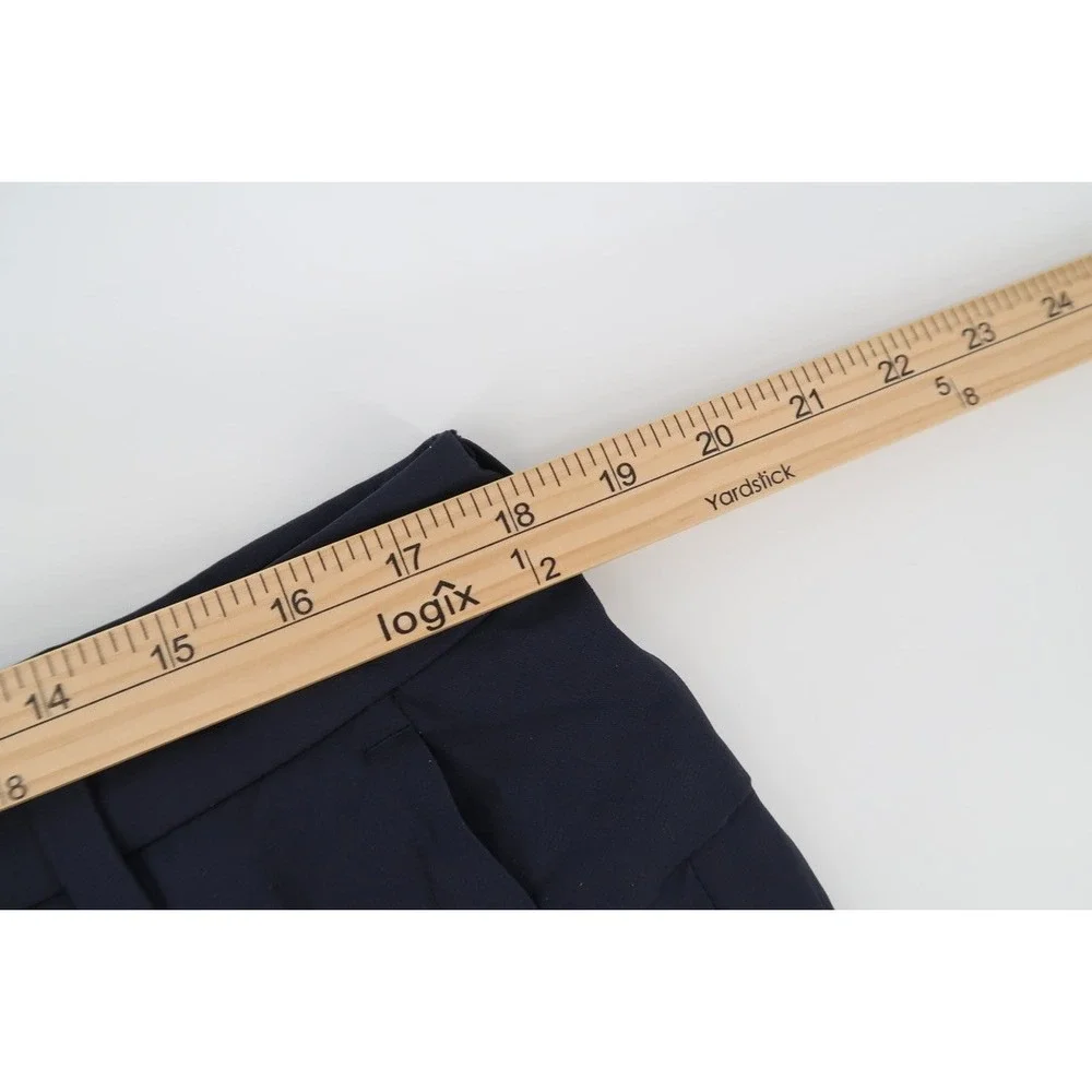 Lululemon Commission Golf Pants Mens 36 Navy Warpstreme Performance LM5AI8S